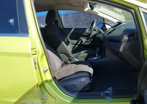 2011 Ford Fiesta Ses z USA, uszkodzony, nr VIN 3FADP4FJ6BM111579